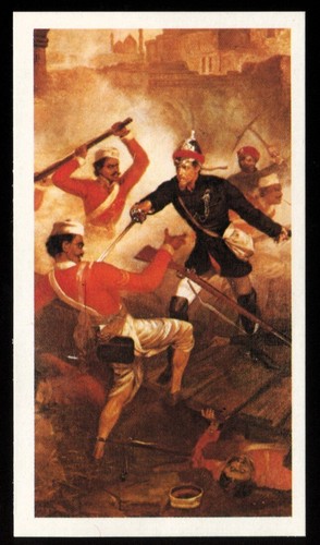 Tobacco card doncella - tobacco,