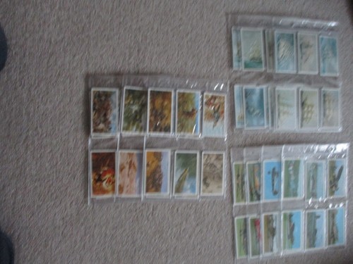 Doncella cards complete - doncella, 3