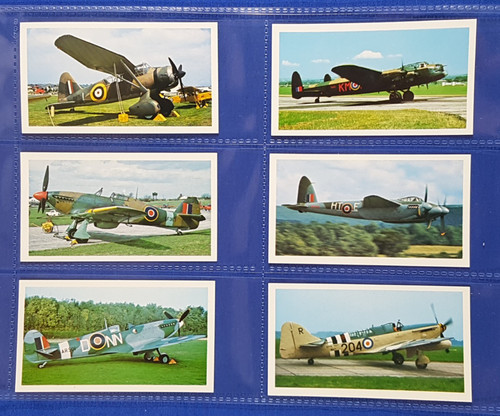 Doncella cigarette cards - cigarette,