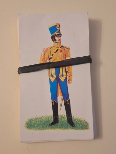Doncella napoleonic uniforms - napoleonic,