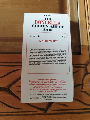 Players doncella cigar - doncella,