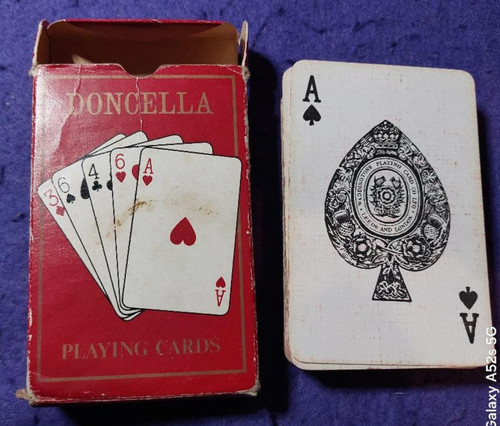Vintage collectable doncella - collectable,
