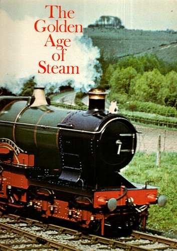 Doncella golden age steam - golden, of