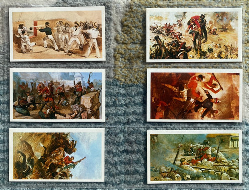 Complete set cigar - cigar, cards