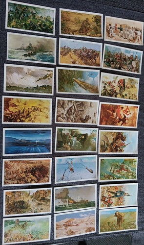 Cigarette cards doncella - cigarette,