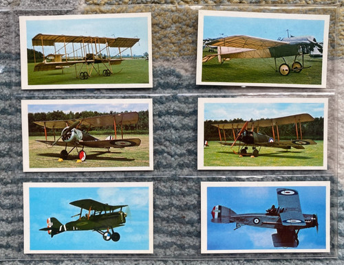 Complete set cigar cards john - set,