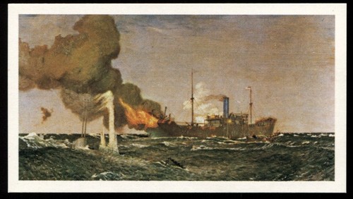 Tobacco card doncella - tobacco, card,