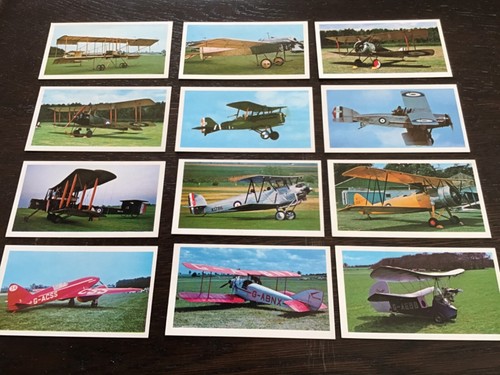 Golden age flying full - of,