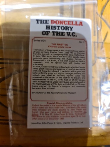 Players doncella history - history, of