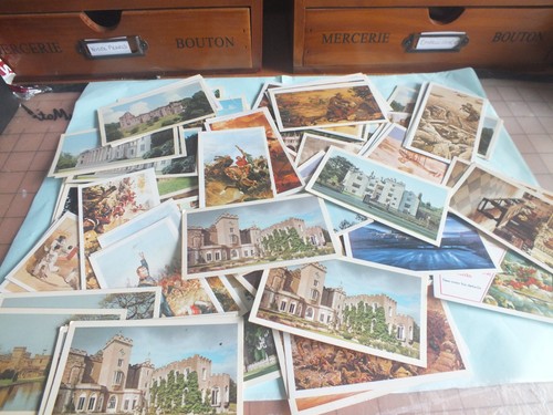 Vintage job lot doncella - job,