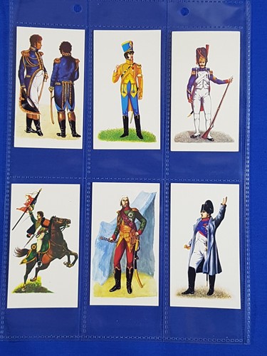 Doncella cigarette cards - doncella,