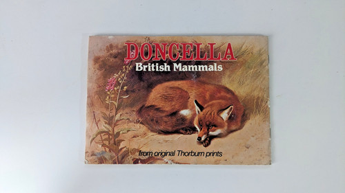 Cigarette cards book - cigarette,