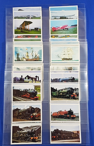 Doncella cigarette cards - cigarette,