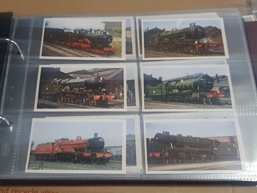 Complete doncella cigar cards - doncella,