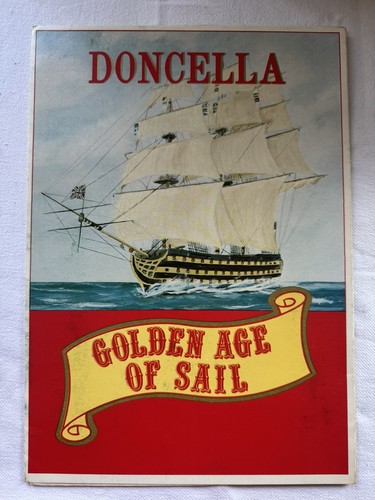 Doncella golden age - doncella,