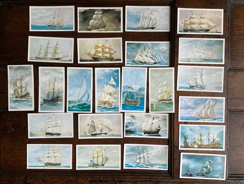 Complete set john player - set, of