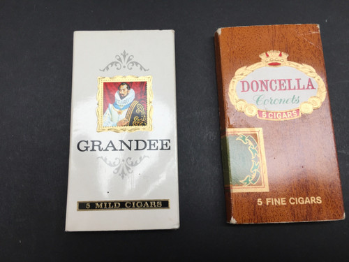 Vintage cigarette cards - 2,
