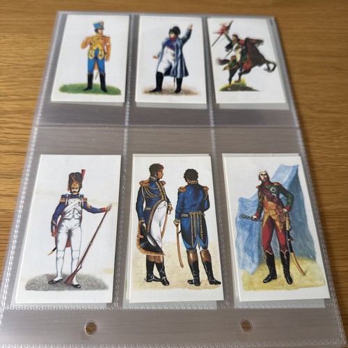 Cigarette cards players - cards,