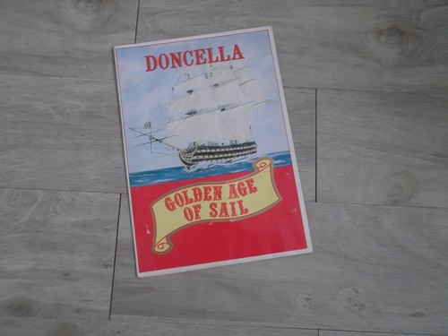 Doncella cigarette cigar - cigar, cards