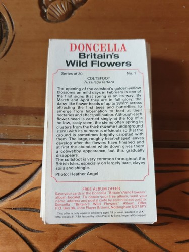 Doncella britain s - doncella, britain’s