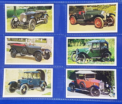 Doncella cigarette cards - doncella,