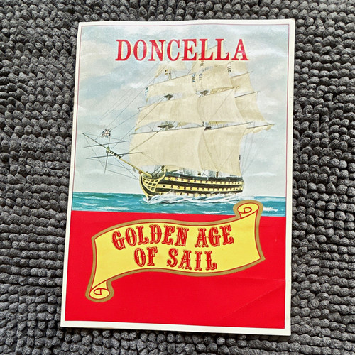 Doncella golden age - doncella, of