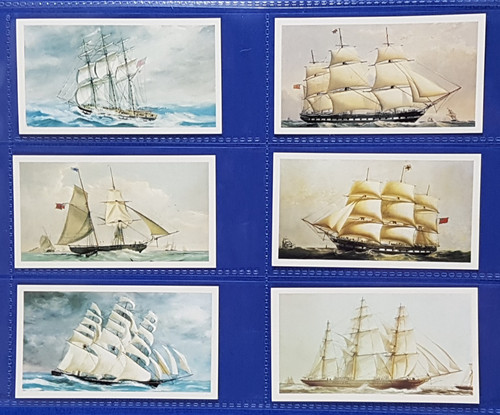 Doncella cigarette cards - cigarette,